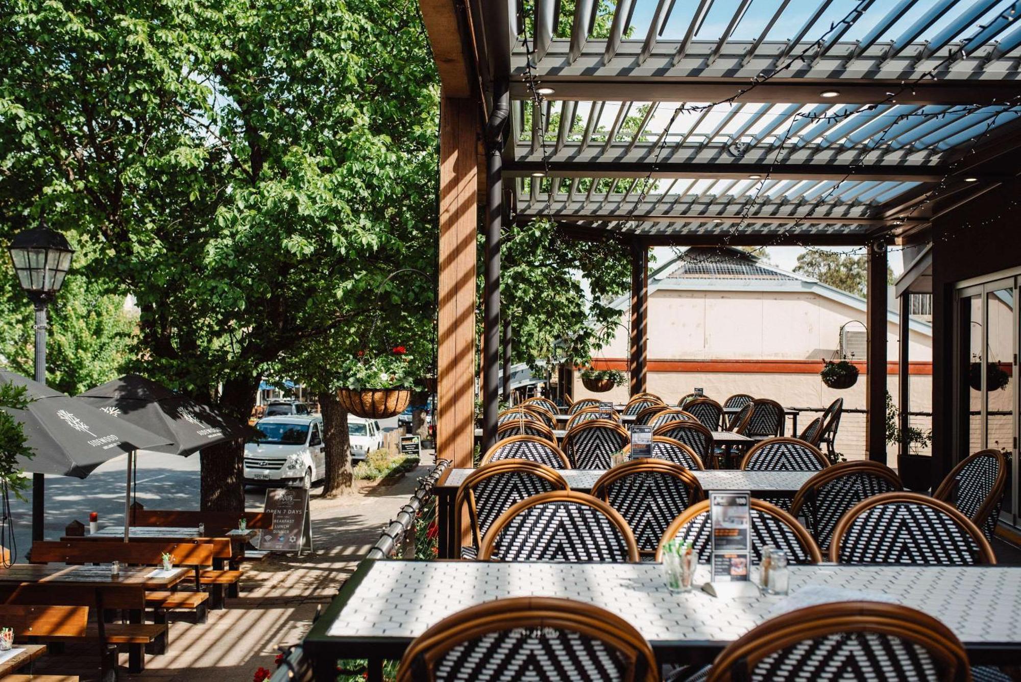 The Studios By Manna, Ascend Hotel Collection Hahndorf Eksteriør billede