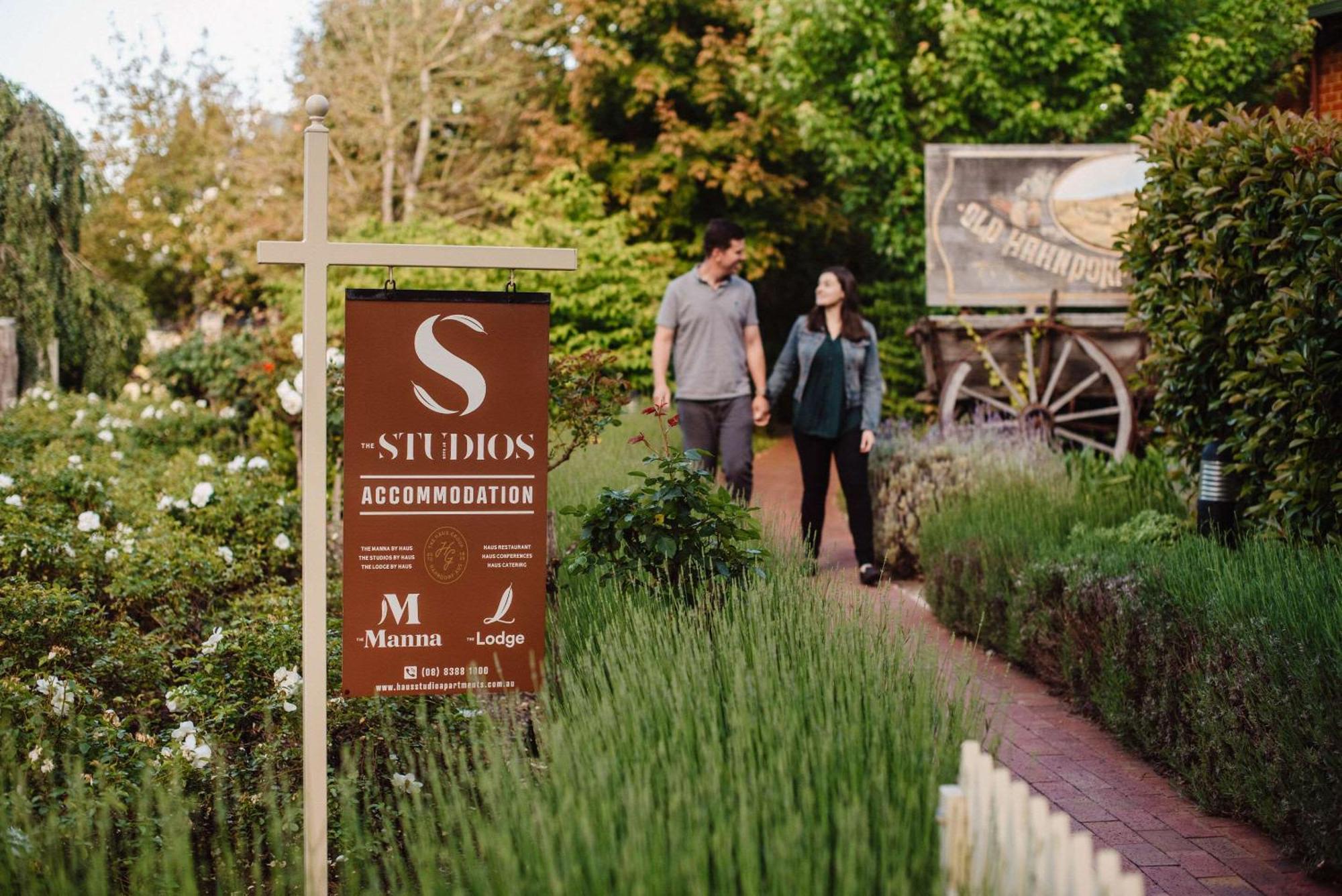 The Studios By Manna, Ascend Hotel Collection Hahndorf Eksteriør billede